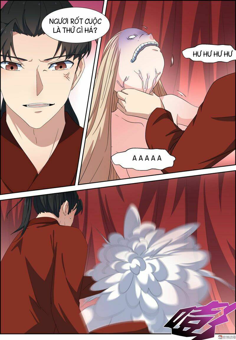 Tiên Trụ: Chapter 98