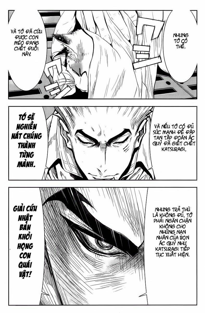 Akumetsu: Chapter 116