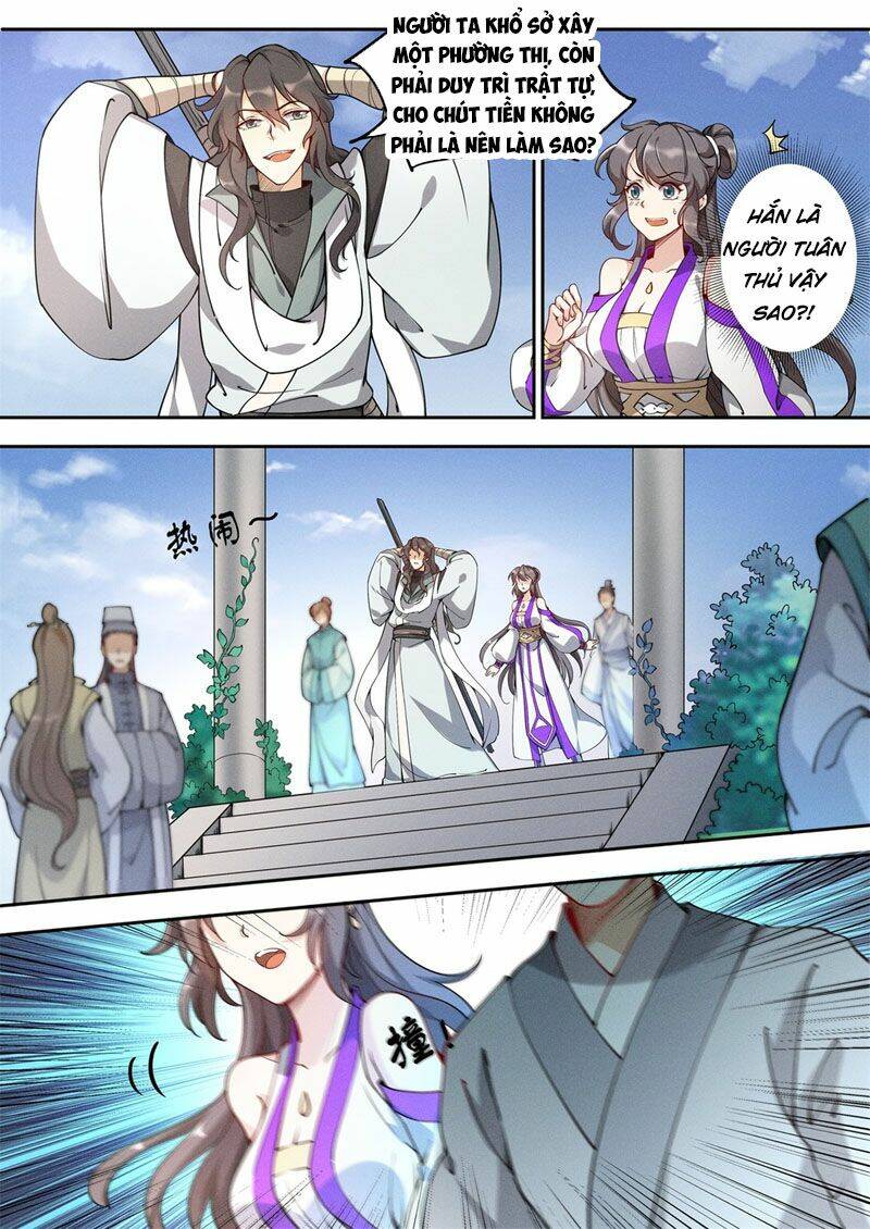 Phi Thăng Bắt Đầu Từ Việc Nuôi Một Tiên Tử: Chapter 41