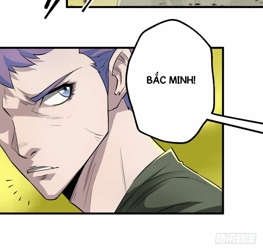 Thú Nhân: Chapter 12