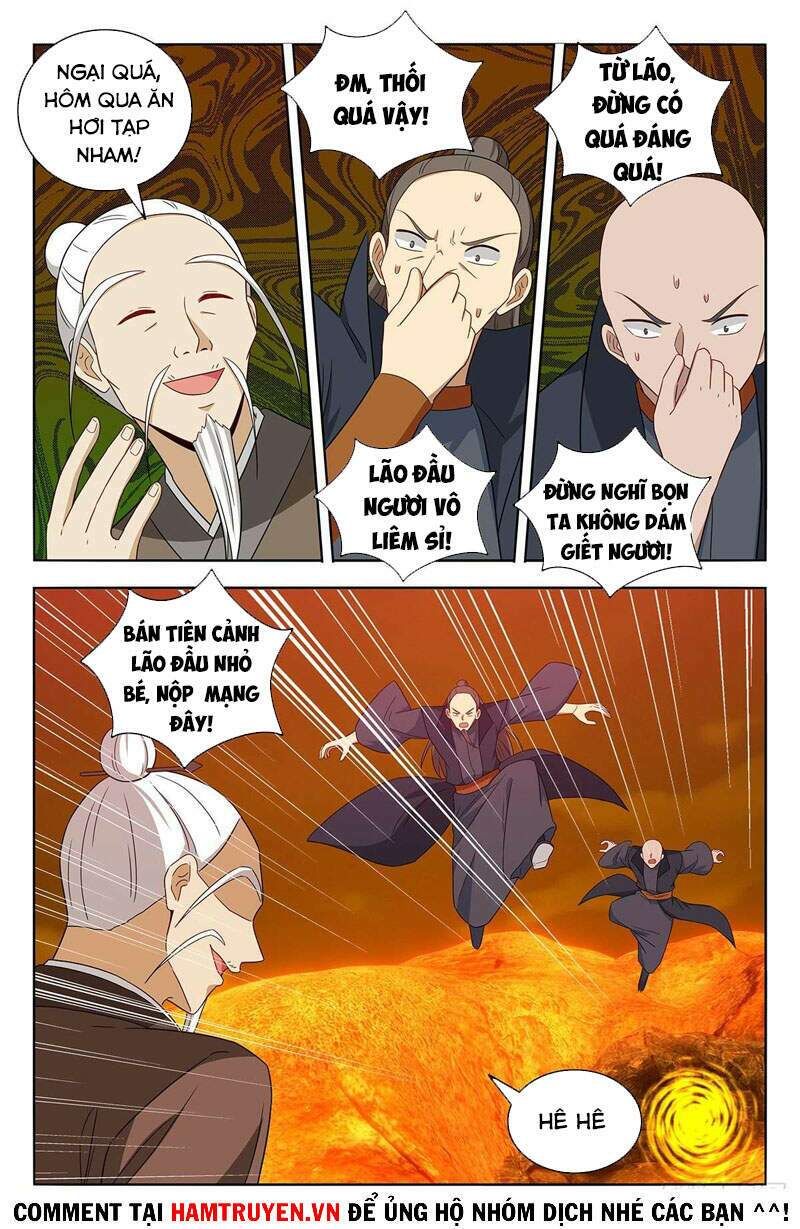 Tối Cường Phản Sáo Lộ Hệ Thống: Chapter 464