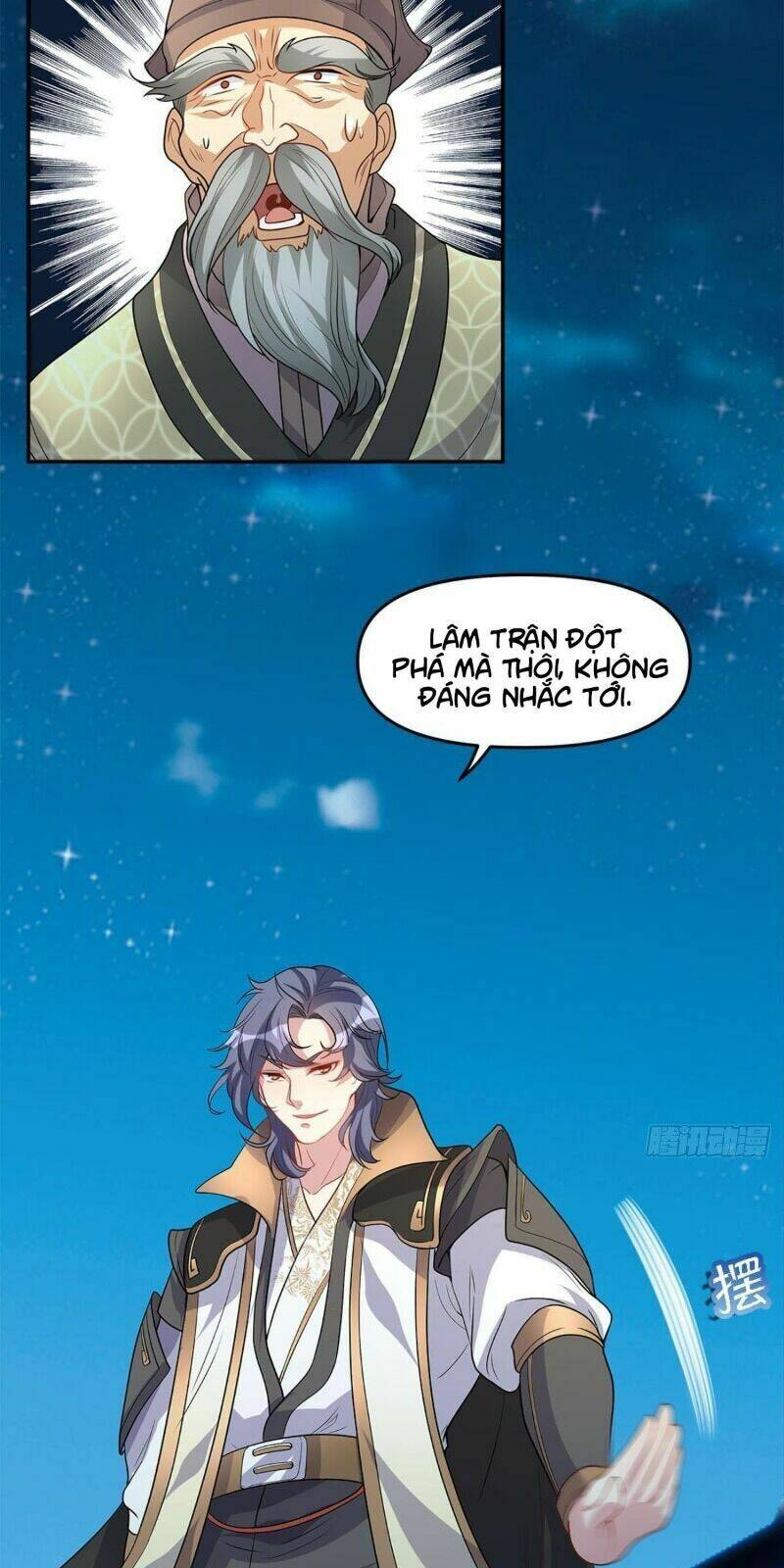 Xâm Lược Vạn Giới: Chapter 6