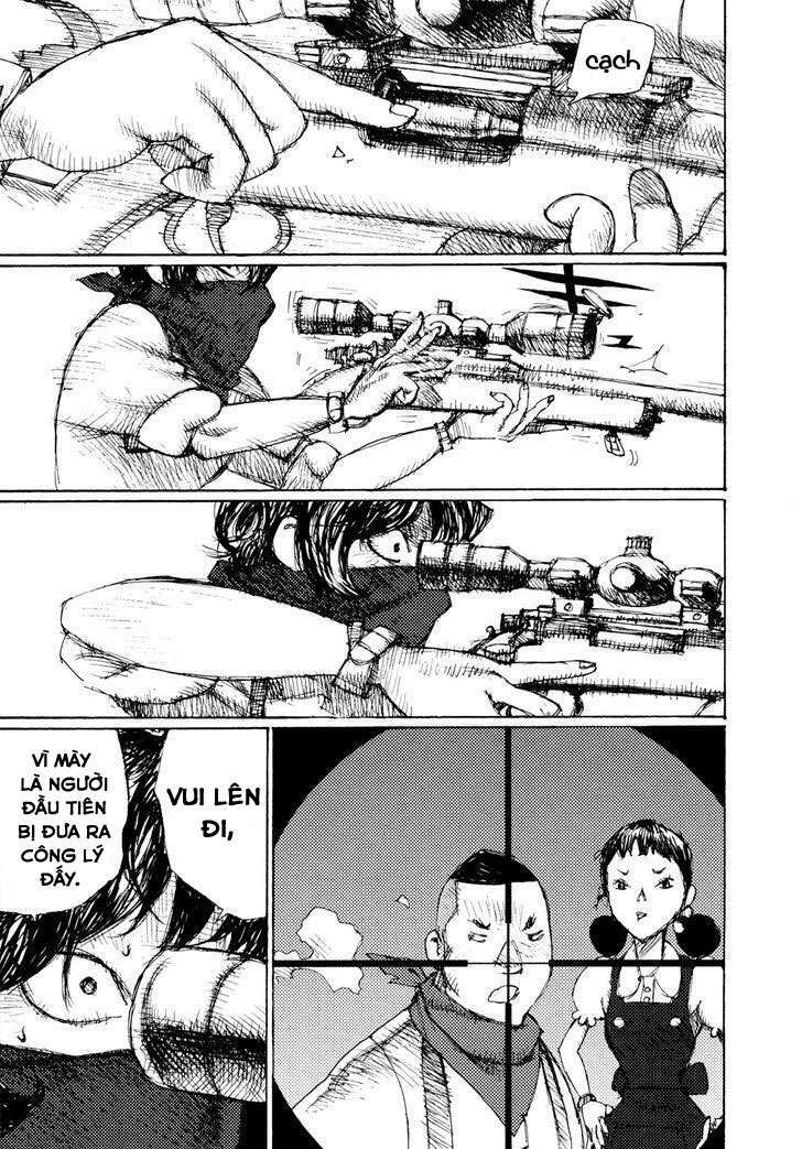Alice In Hell: Chapter 21