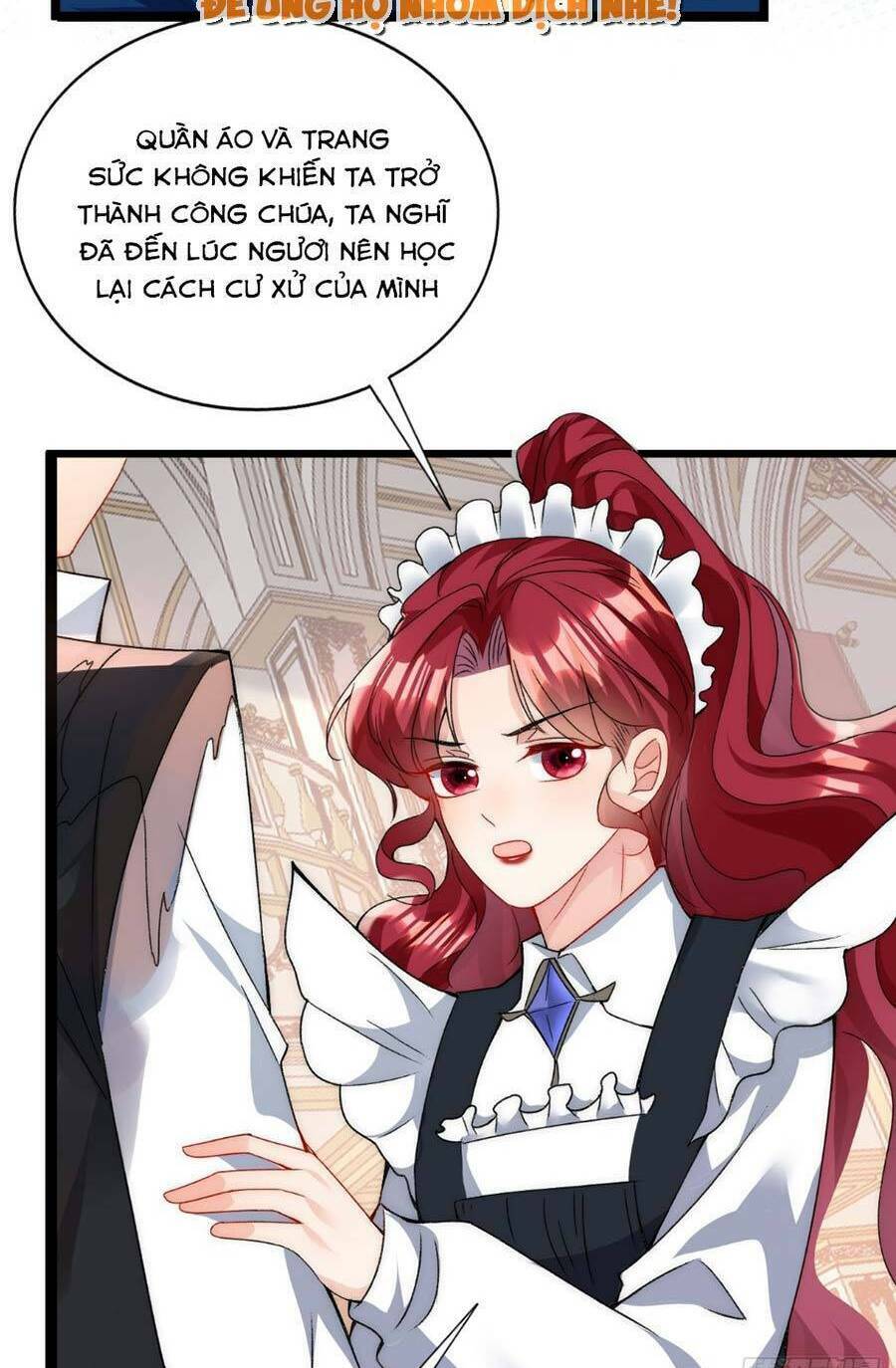 Đêm Không Ngủ Của Long Vương: Chapter 13