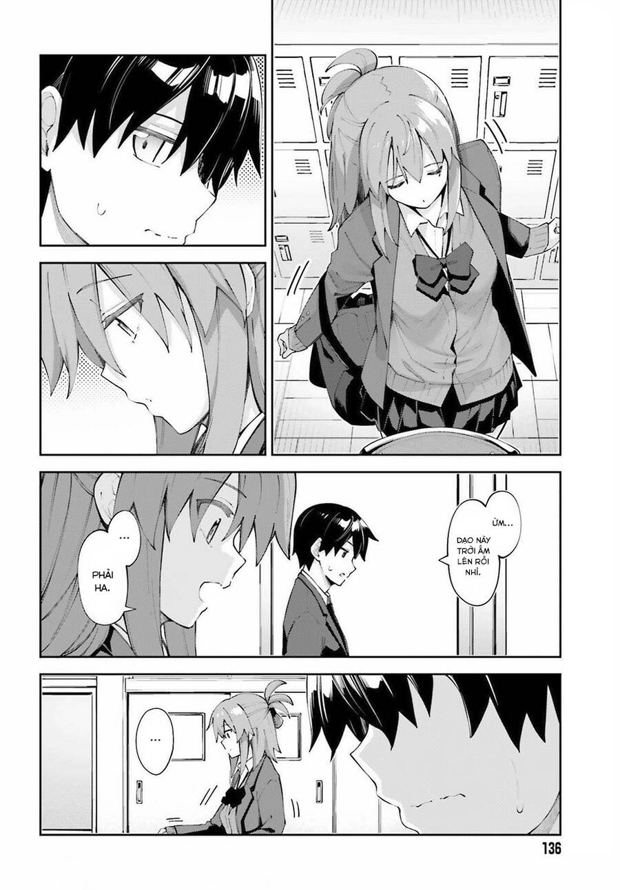 Sakurai-San Wa Kizuite Hoshii: Chapter 25