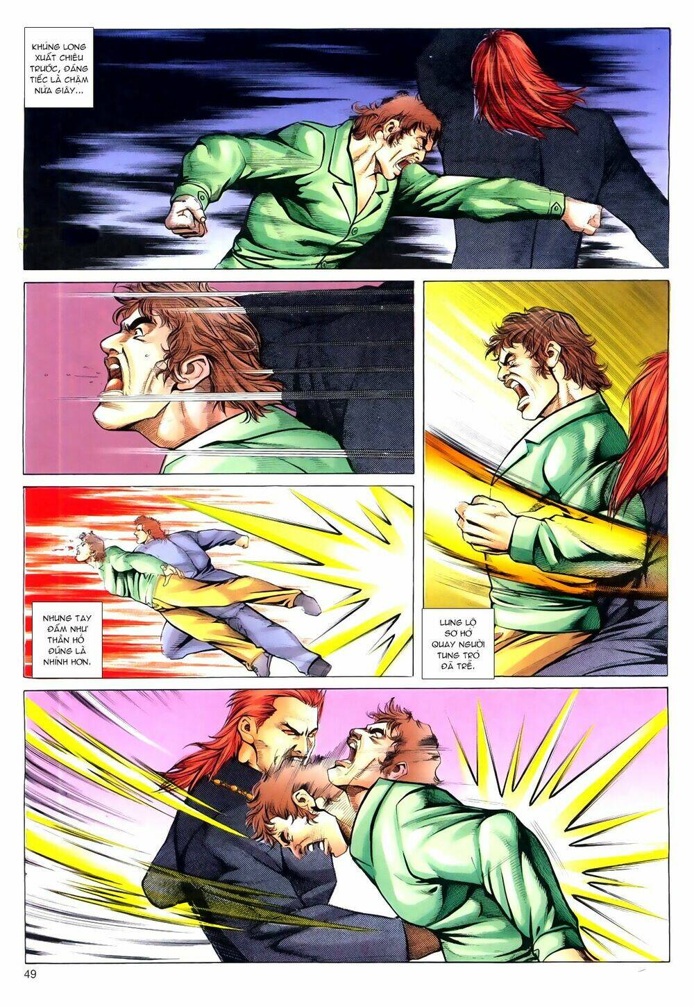 Hồ Sơ Xã Hội Đen: Chapter 26