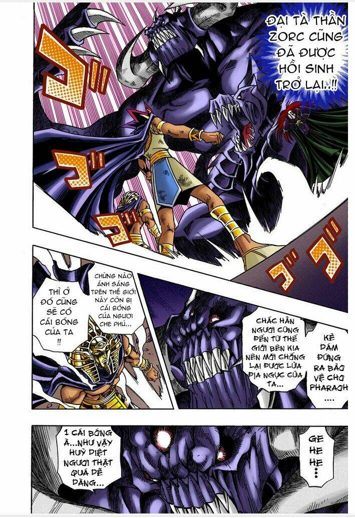 Vua Trò Chơi Full Màu: Chapter 324