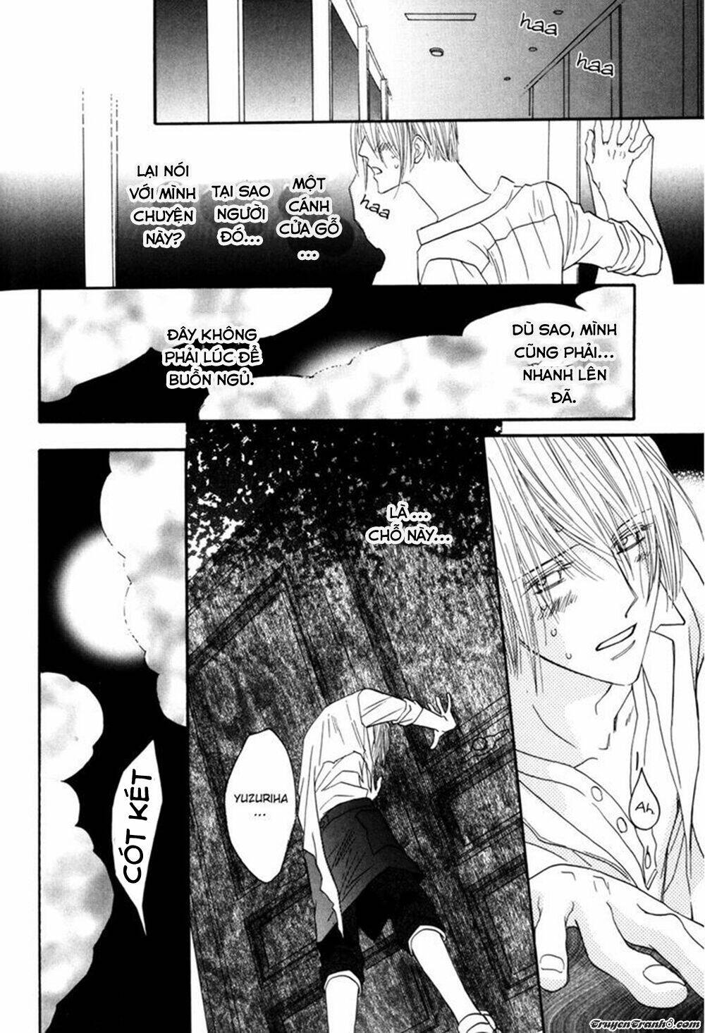 Moon Trick: Chapter 1.1