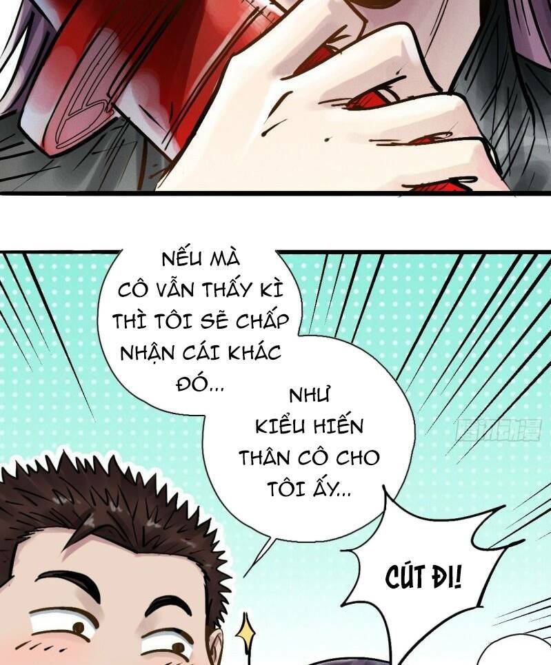 Thế Giới Xa Lạ: Chapter 26