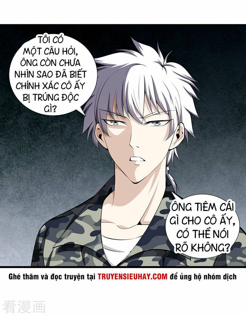 Đô Thị Chí Tôn: Chapter 43