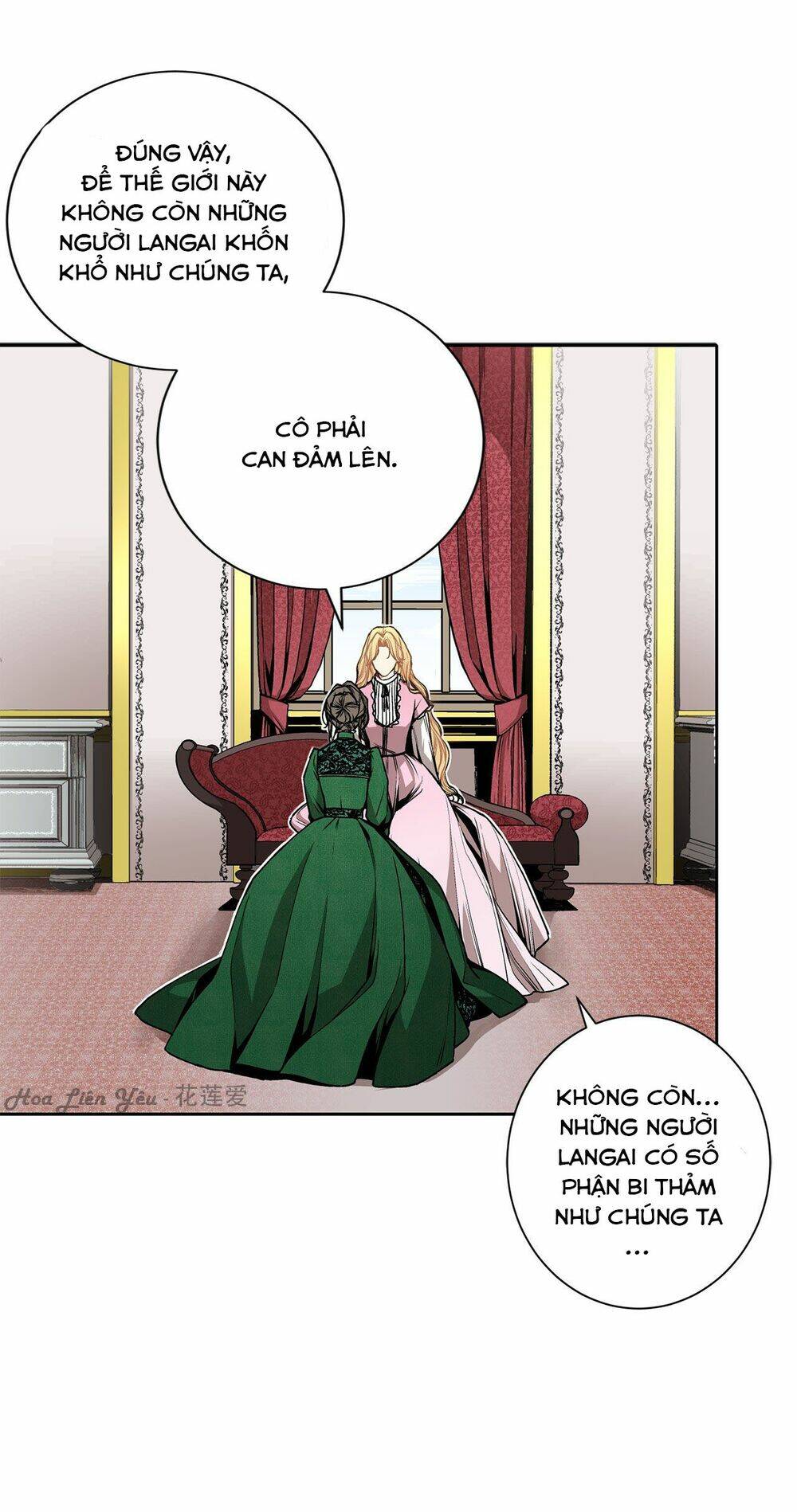 Cuộc Phản Công Của Nàng Hầu: Chapter 5