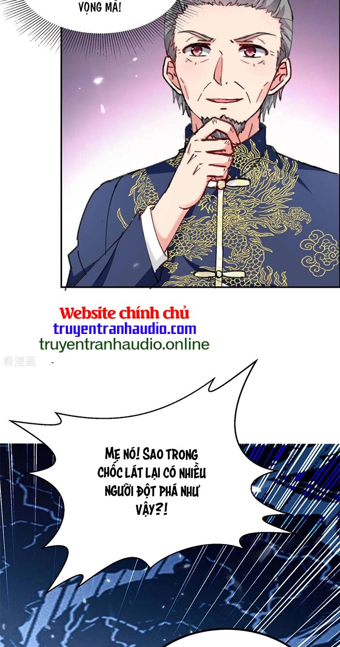 Trọng Sinh Khí Thiếu Quy Lai: Chapter 187