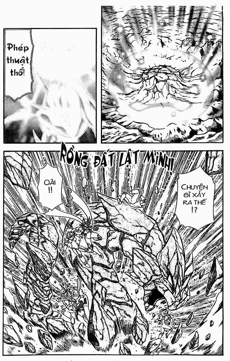 Hiệp Sĩ Giấy: Chapter 96