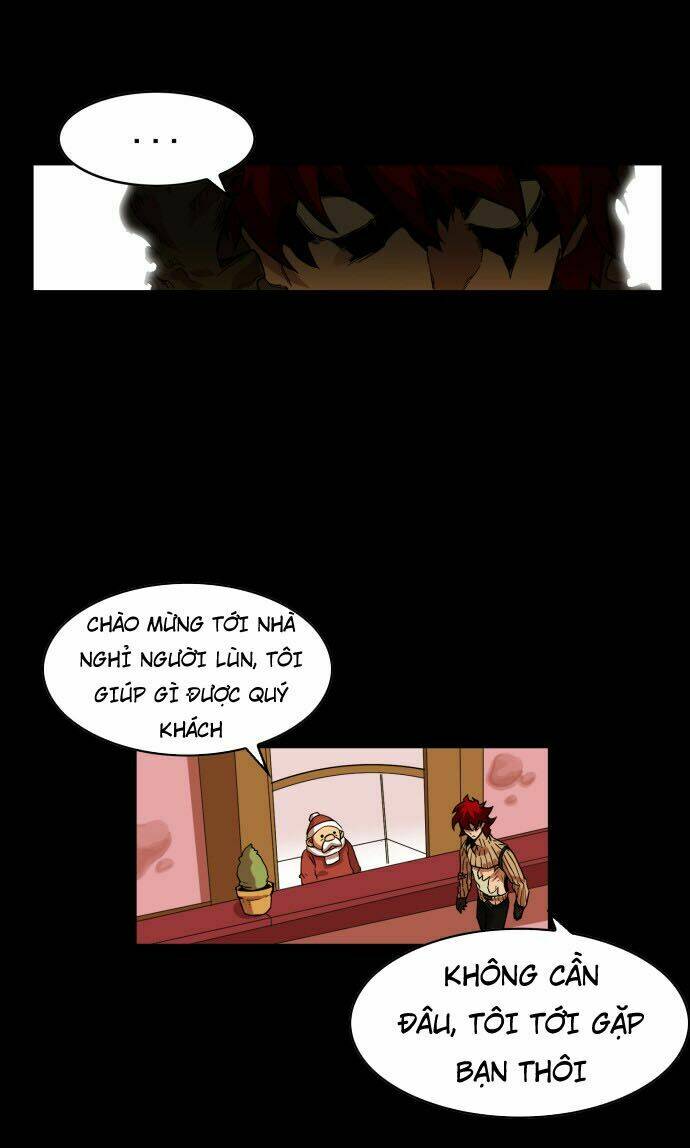 Hard Core Leveling Warrior: Chapter 28