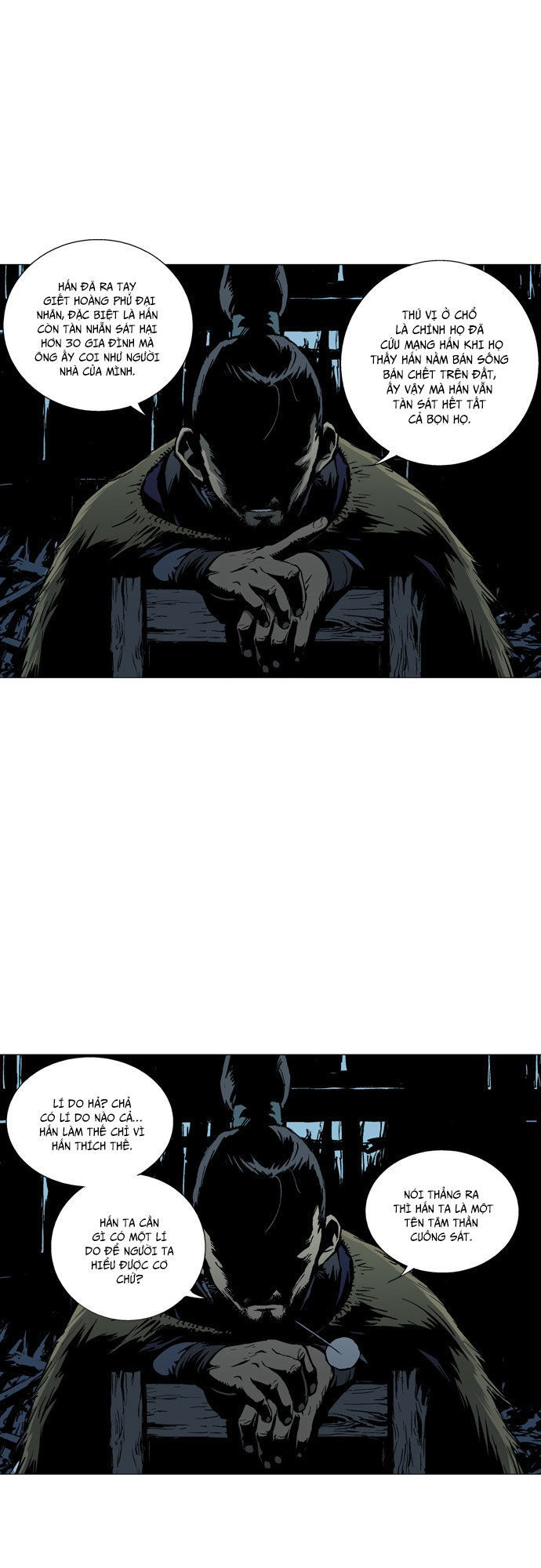 Cao Thủ 2: Chapter 4