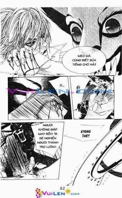 Bí Mật Học Viện Cross: Chapter 6