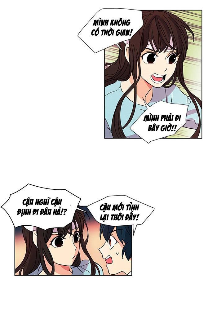 Cô Bạn Gái Kì Lạ Của Tôi: Chapter 11