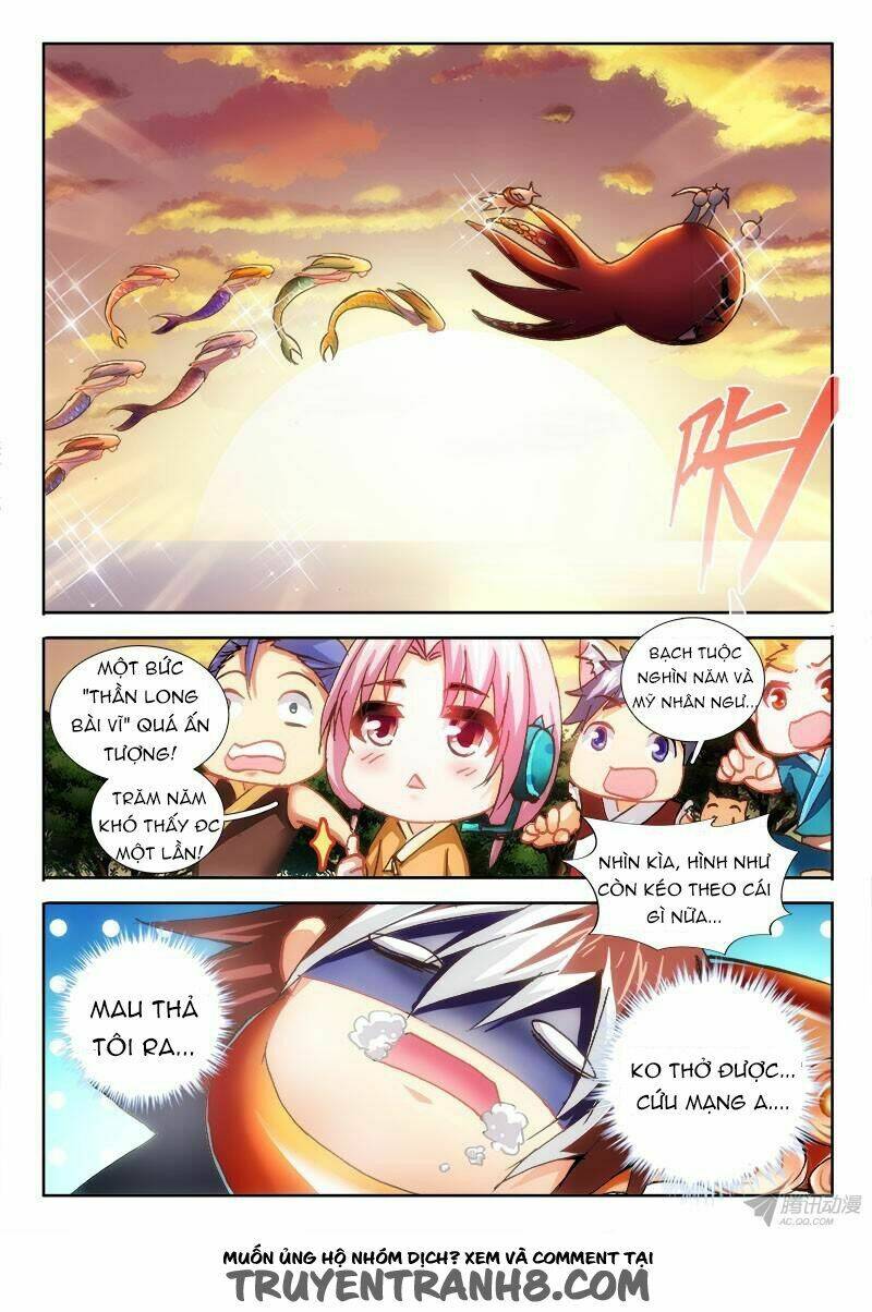 La Sát Đại Nhân Hãy Dừng Chân: Chapter 73