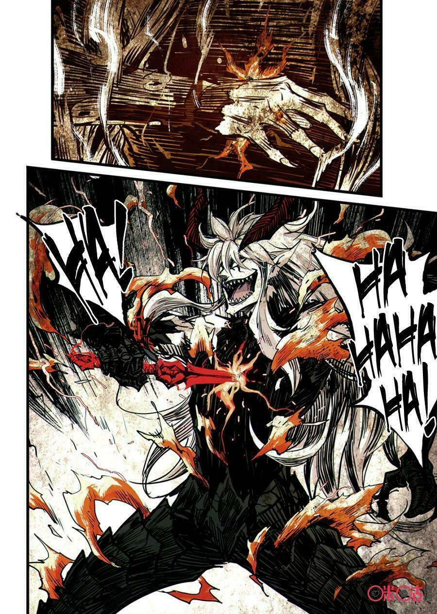 Hành Trình Hậu Tận Thế: Chapter 17