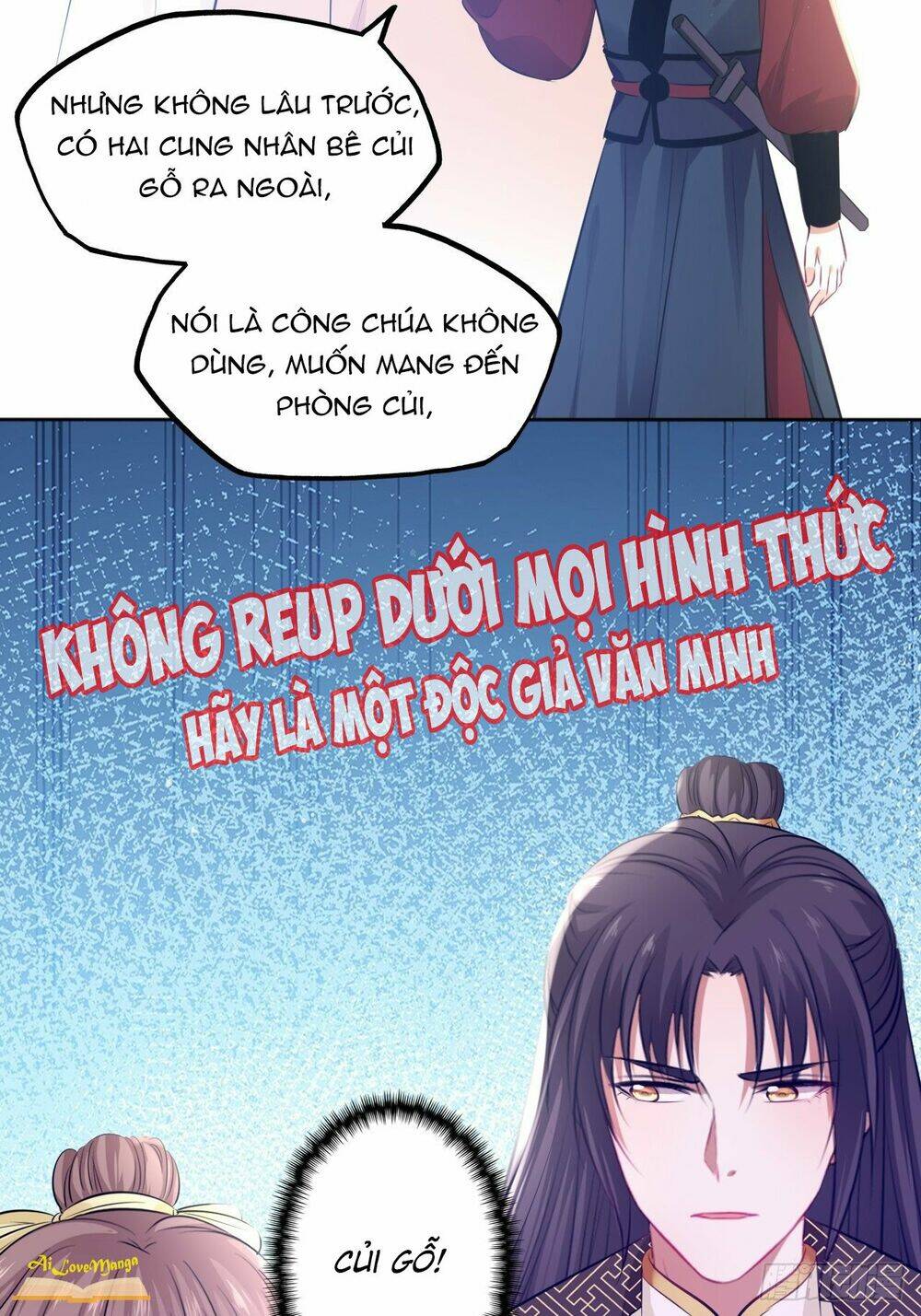 Vương Phi Thật Thích Trang Điểm: Chapter 100