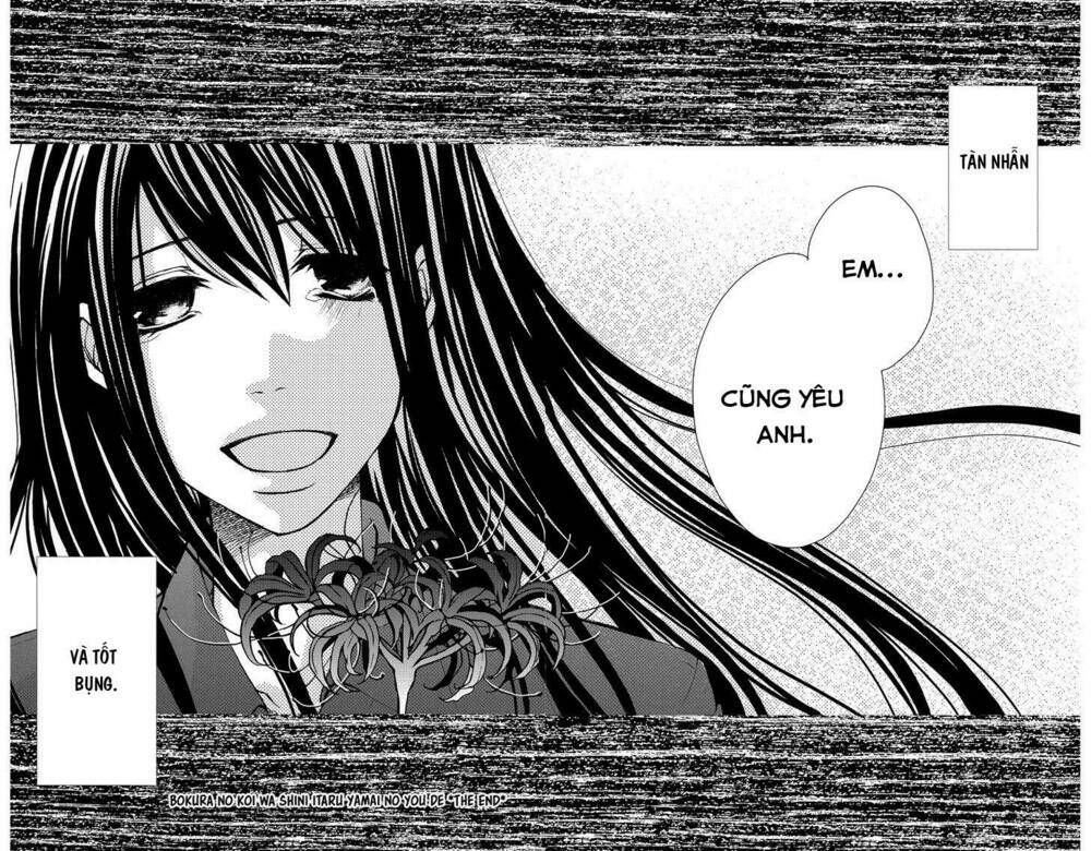 Tình Yêu Và Nỗi Đau Tột Cùng: Chapter 16