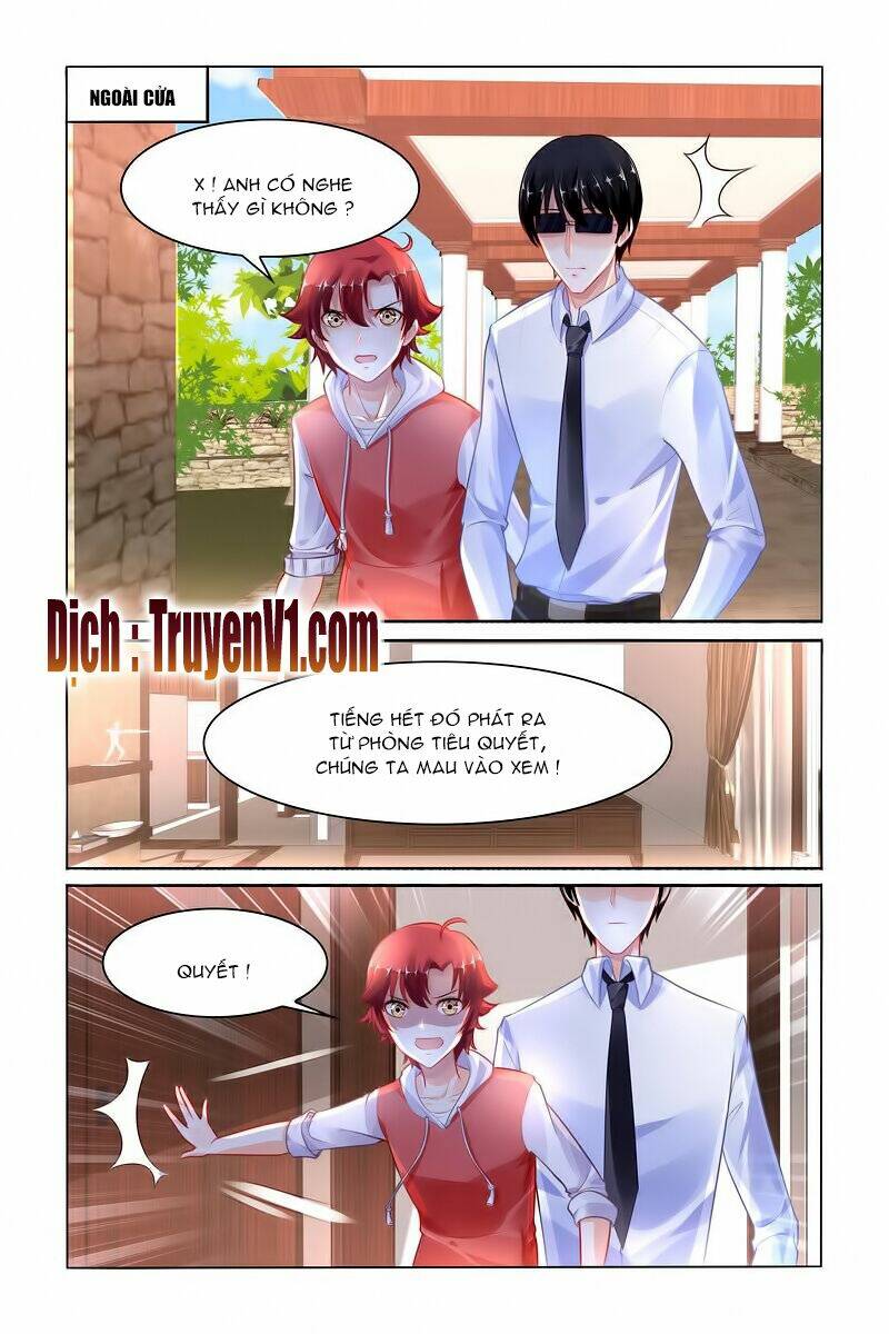 Hào Môn Đệ Nhất Thịnh Hôn: Chapter 96