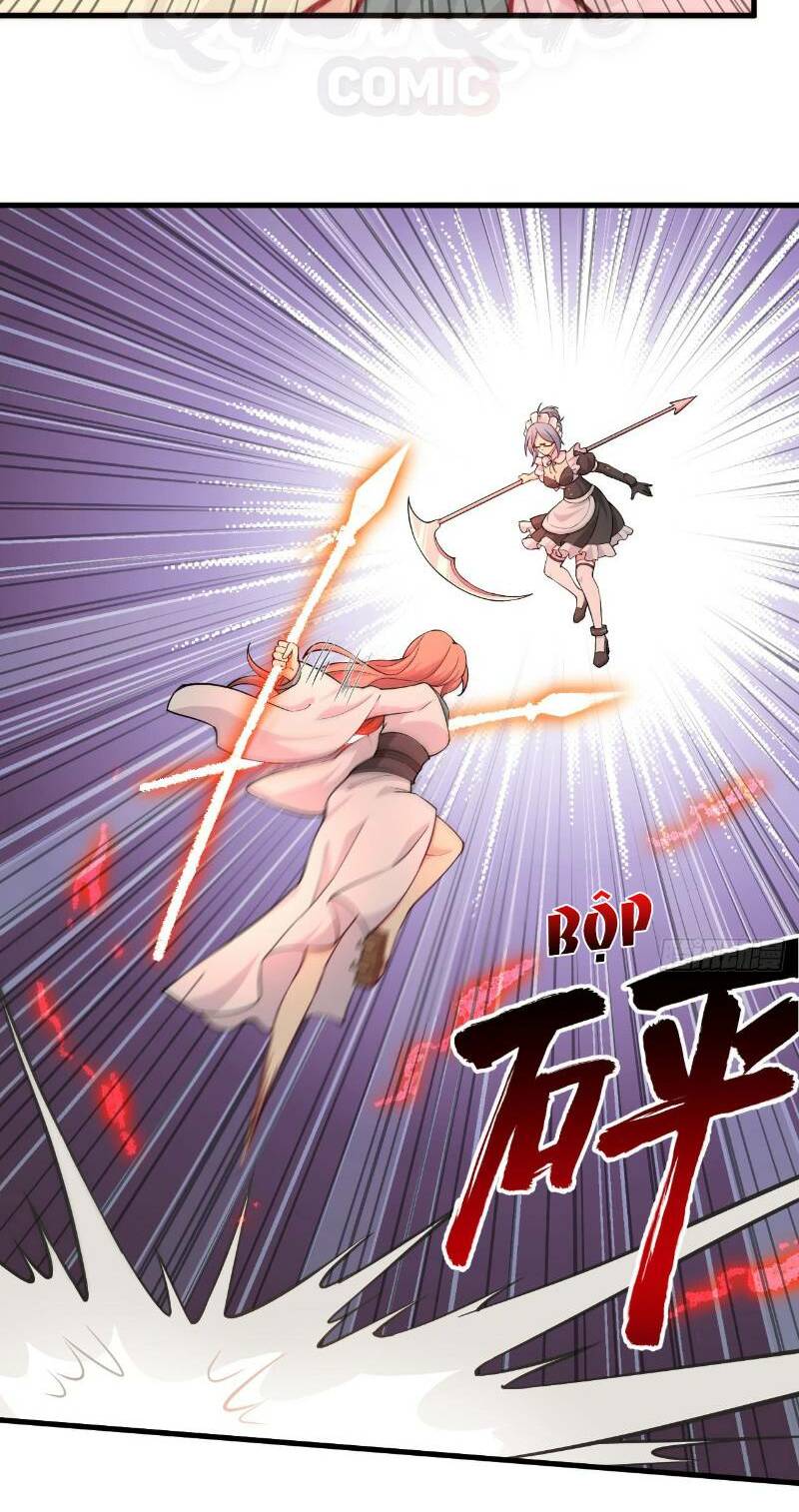 Minh Nhật Thần Đô: Chapter 31