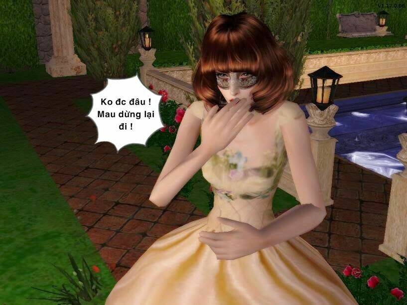 Truyện Sims - Earl Story: Chapter 35