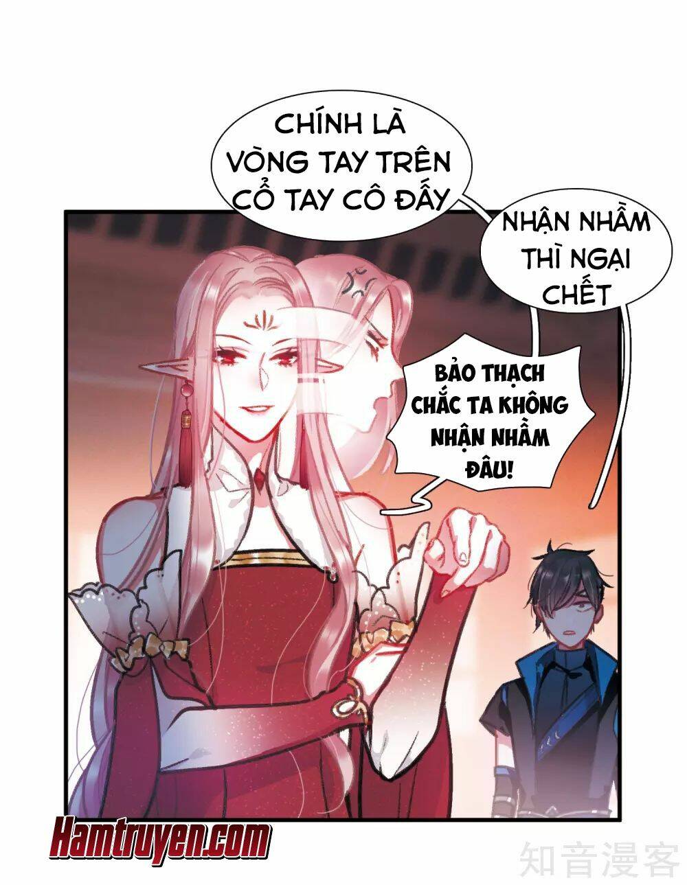 Danh Kiếm Chủng: Chapter 4.1