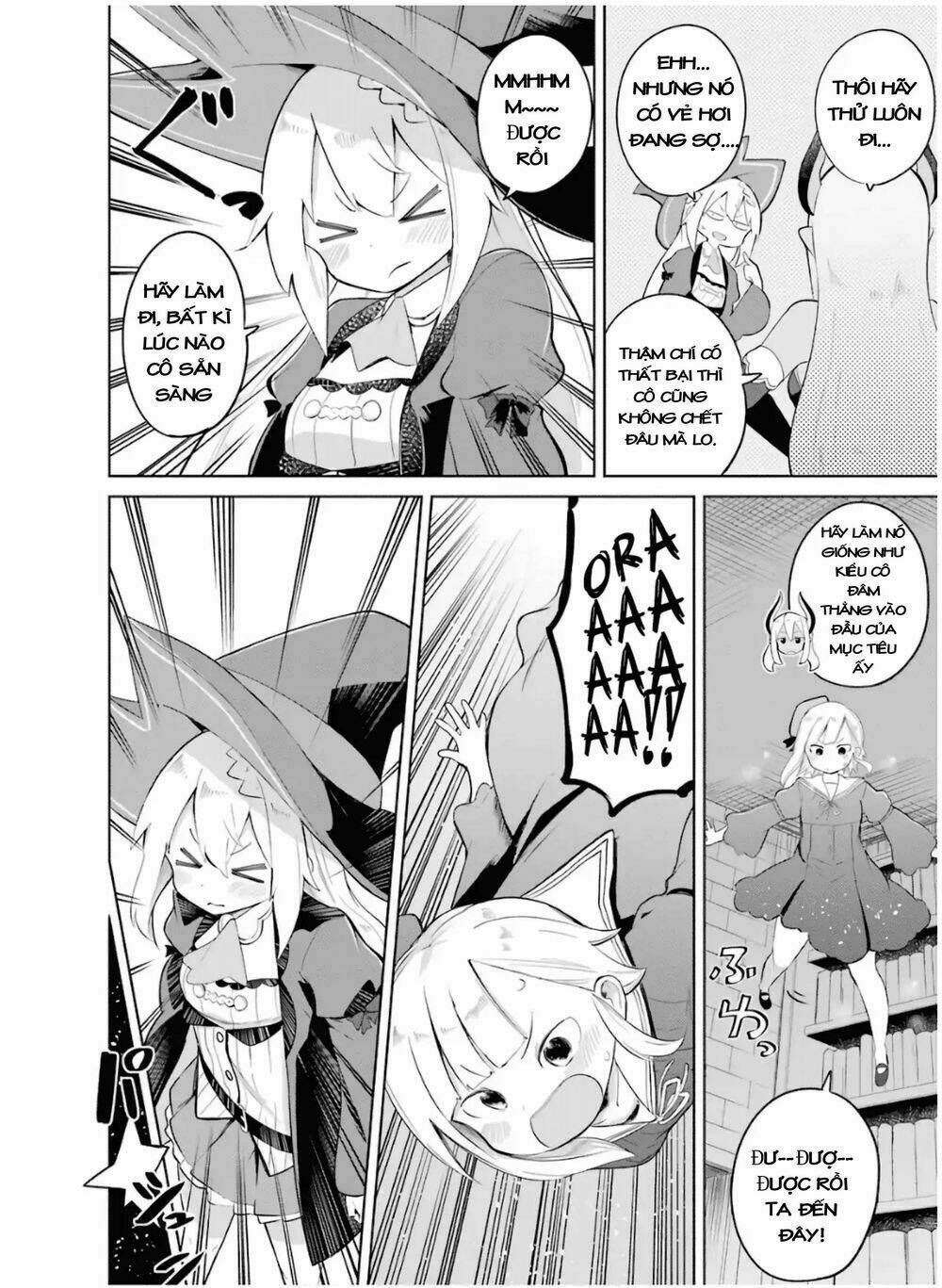 Slime Taoshite 300-Nen, Shiranai Uchi Ni Level Max Ni Natteshimatta: Chapter 16