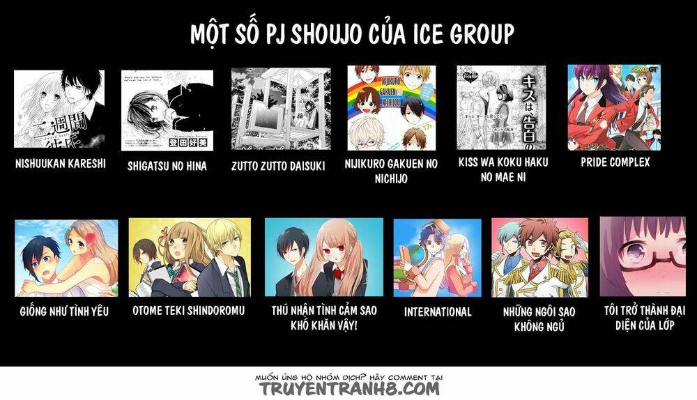 Giống Như Tình Yêu!: Chapter 3