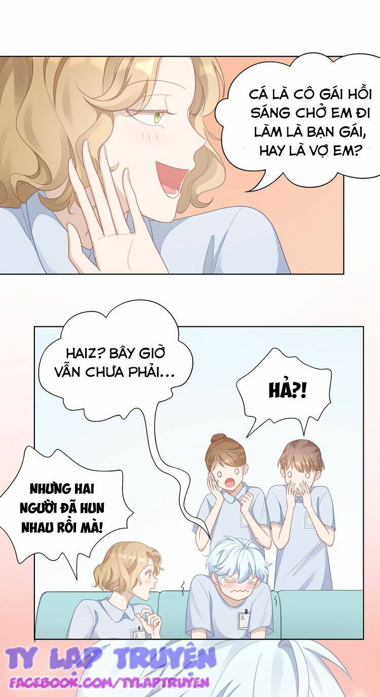 Bạn Trai Là Quái Vật: Chapter 61