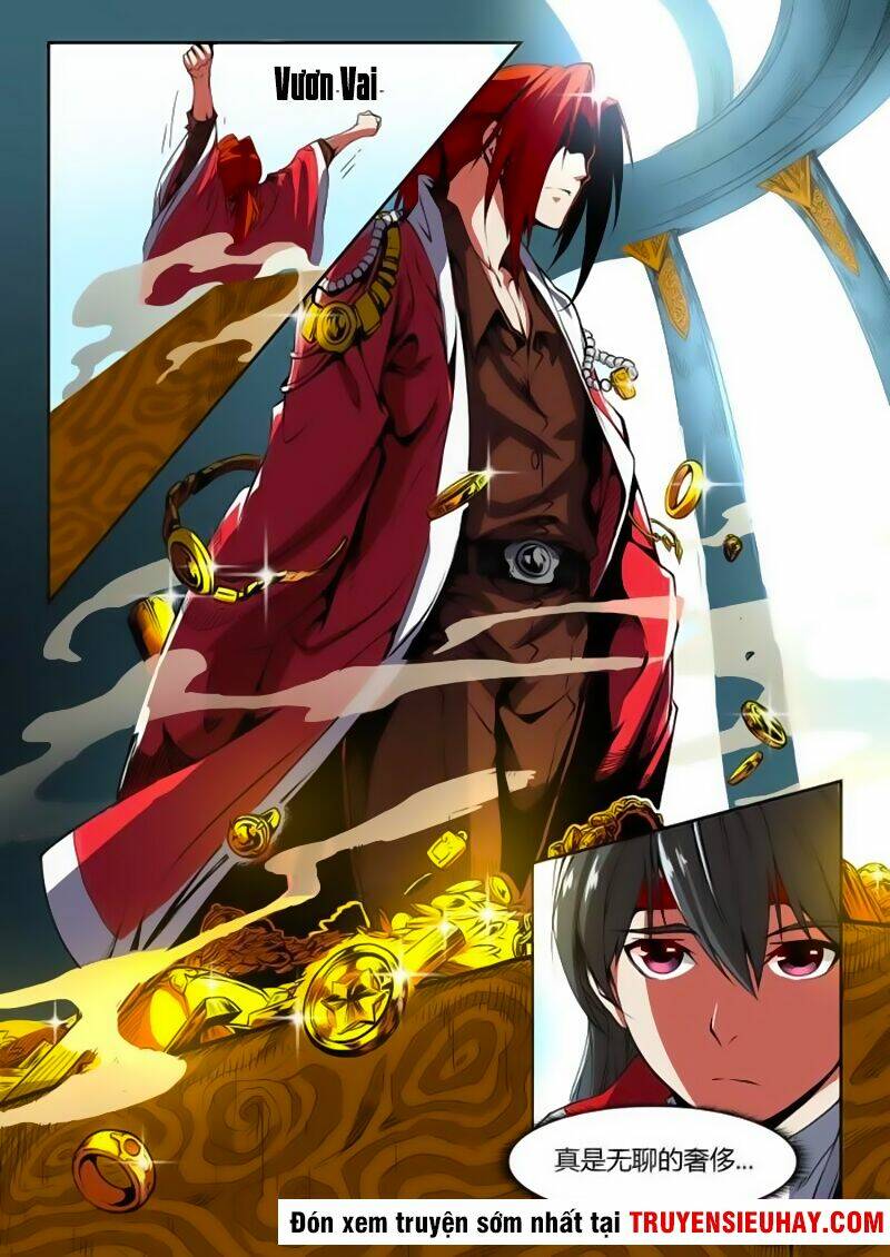 Tam Giới Huyết Ca: Chapter 27