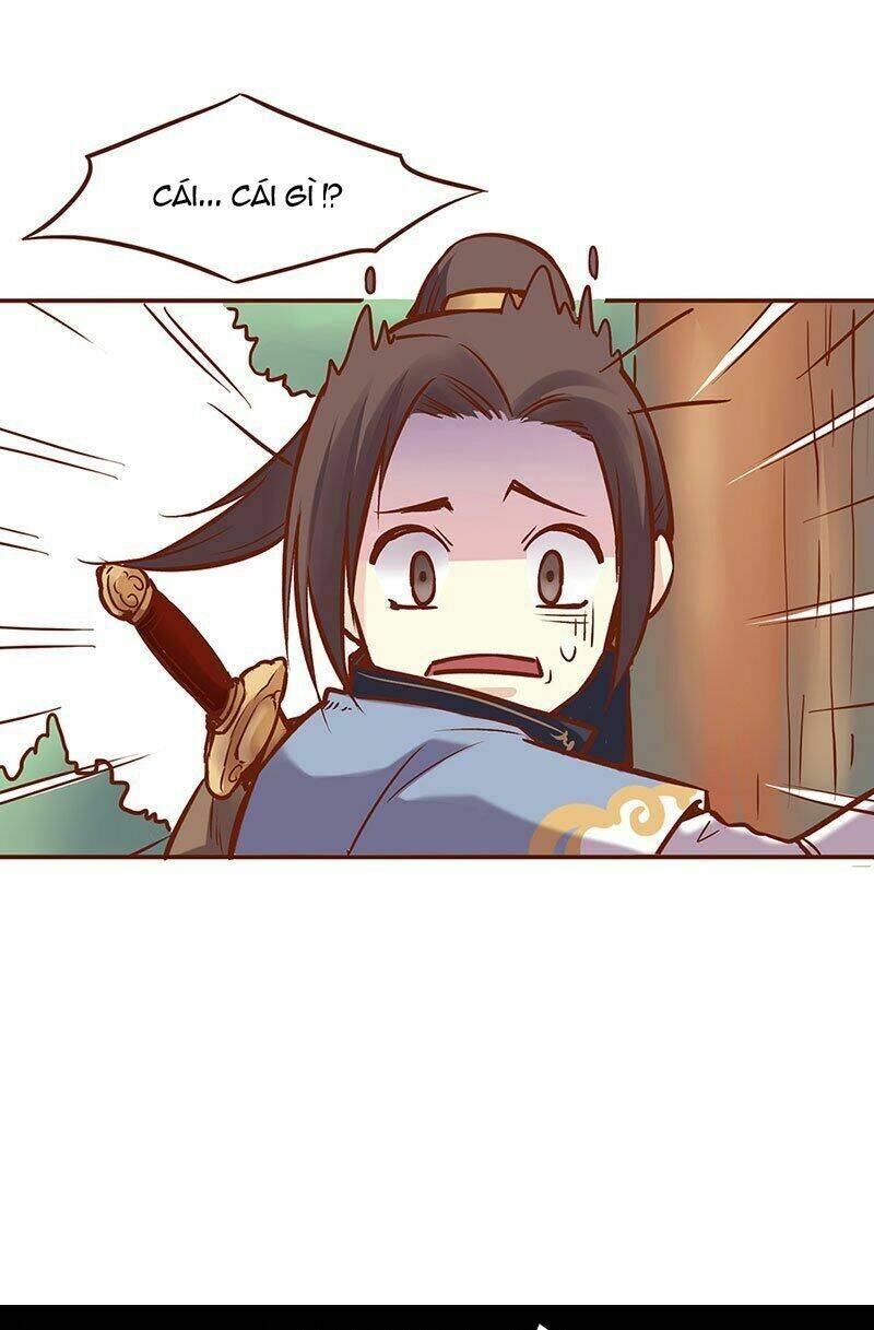 Yến Sơn Phái Và Bách Hoa Môn: Chapter 22