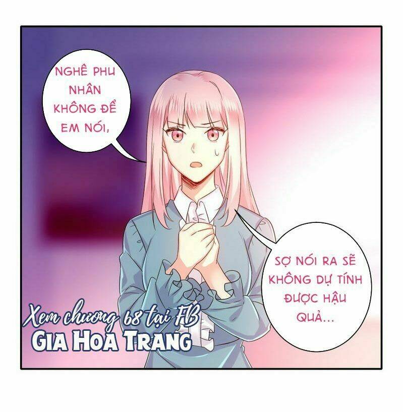 Phục Thù Thiếu Gia Tiểu Điềm Thê: Chapter 67