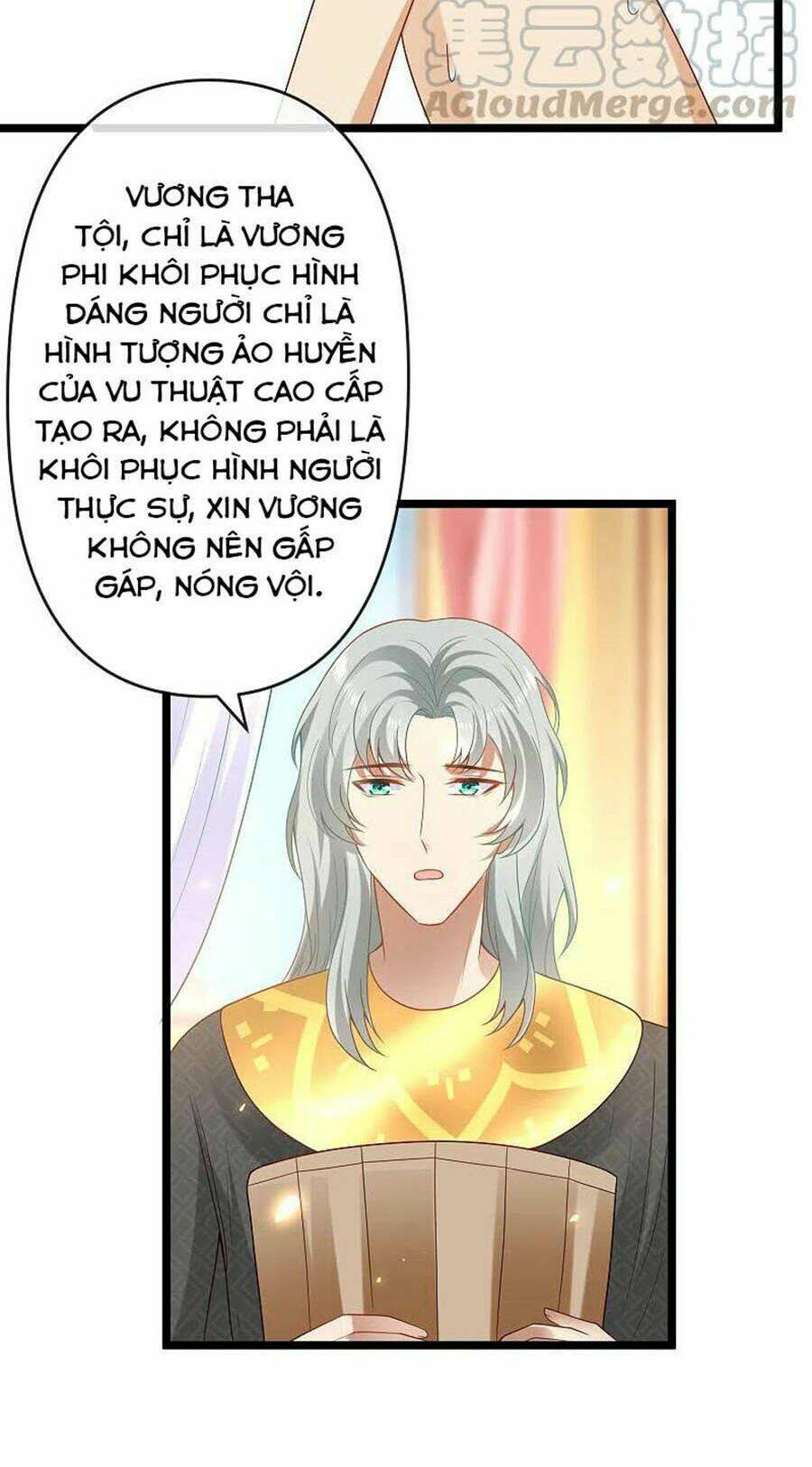 Sủng Hậu Của Vương: Chapter 127