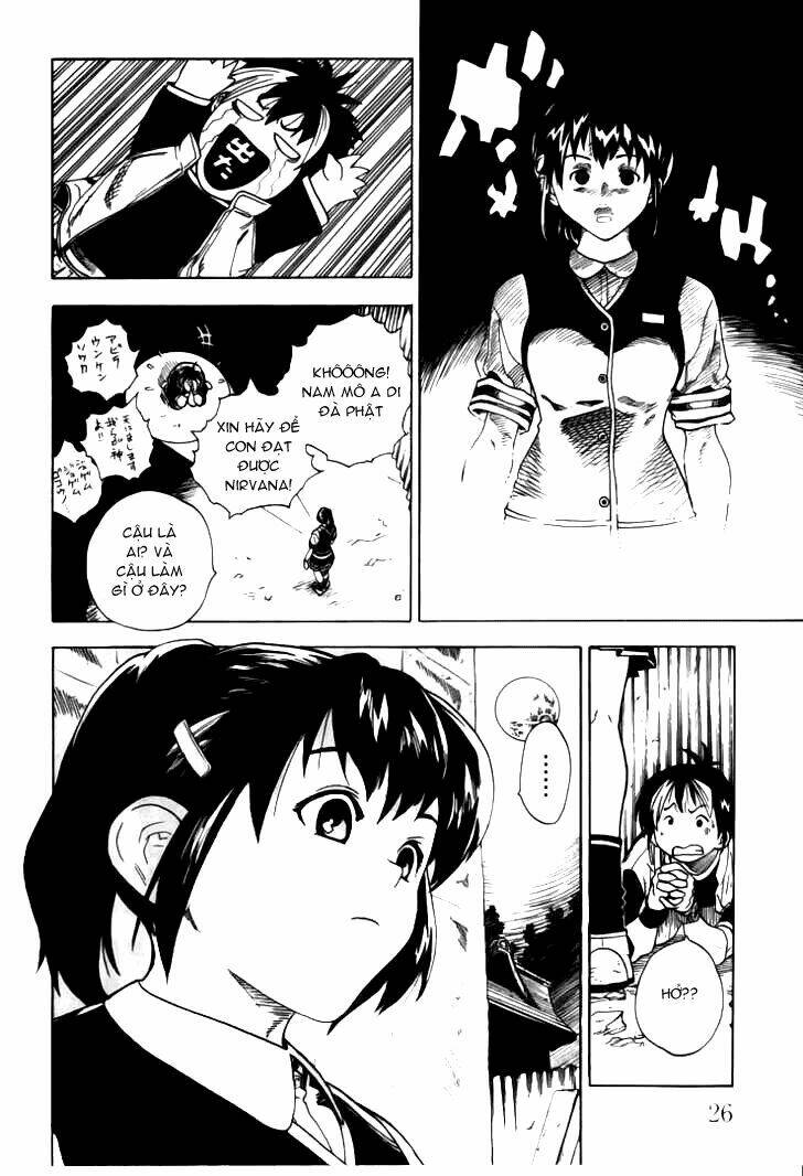 Brave Story - Shinsetsu: Chapter 1