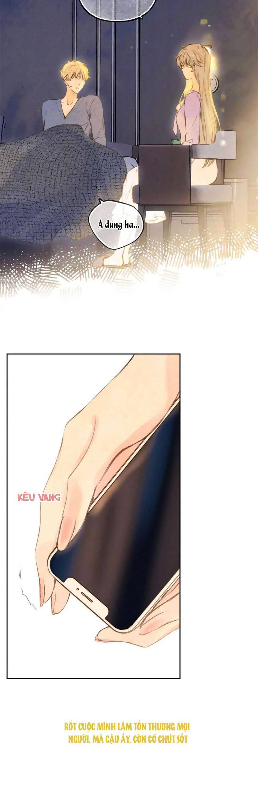 Sự Khuấy Động Ngọt Ngào: Chapter 22