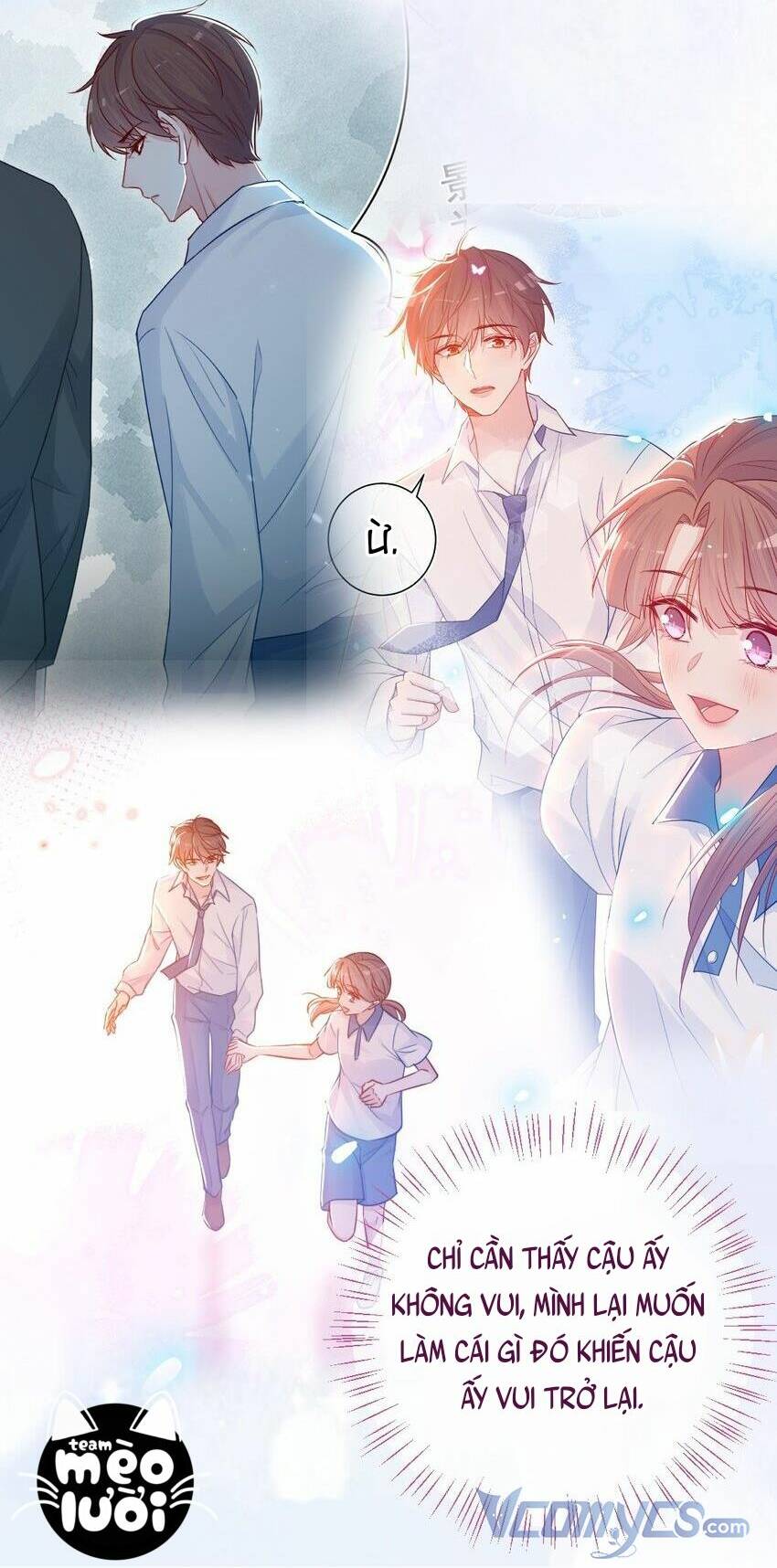 Khi Cô Gái Nhìn Thấy Thời Gian: Chapter 44