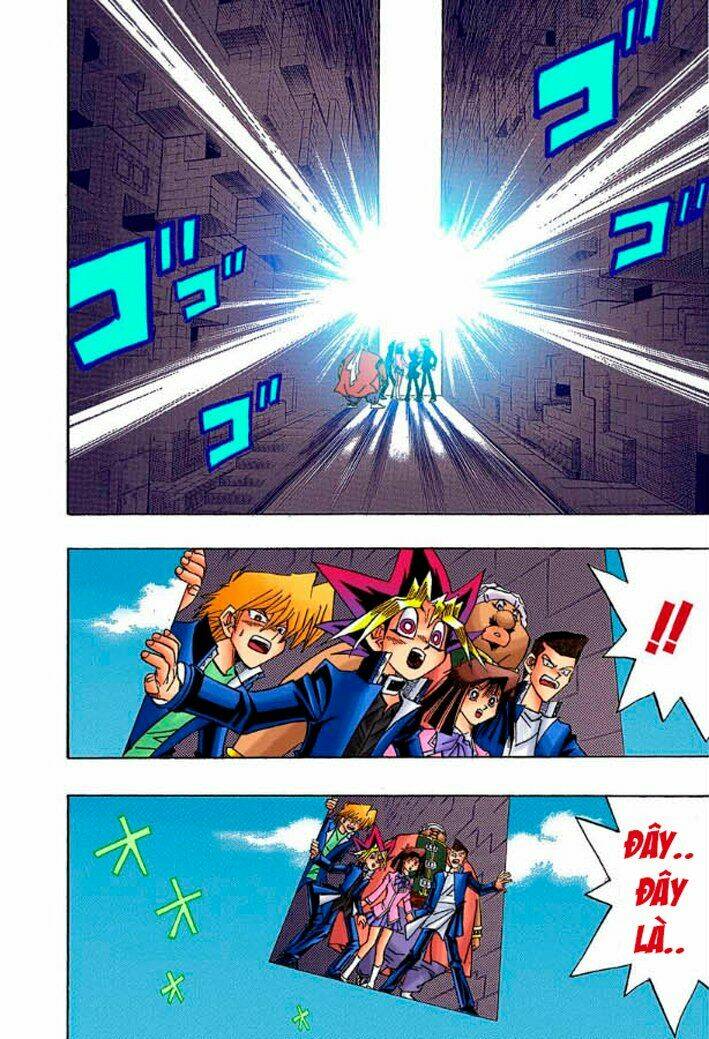 Vua Trò Chơi Full Màu: Chapter 294