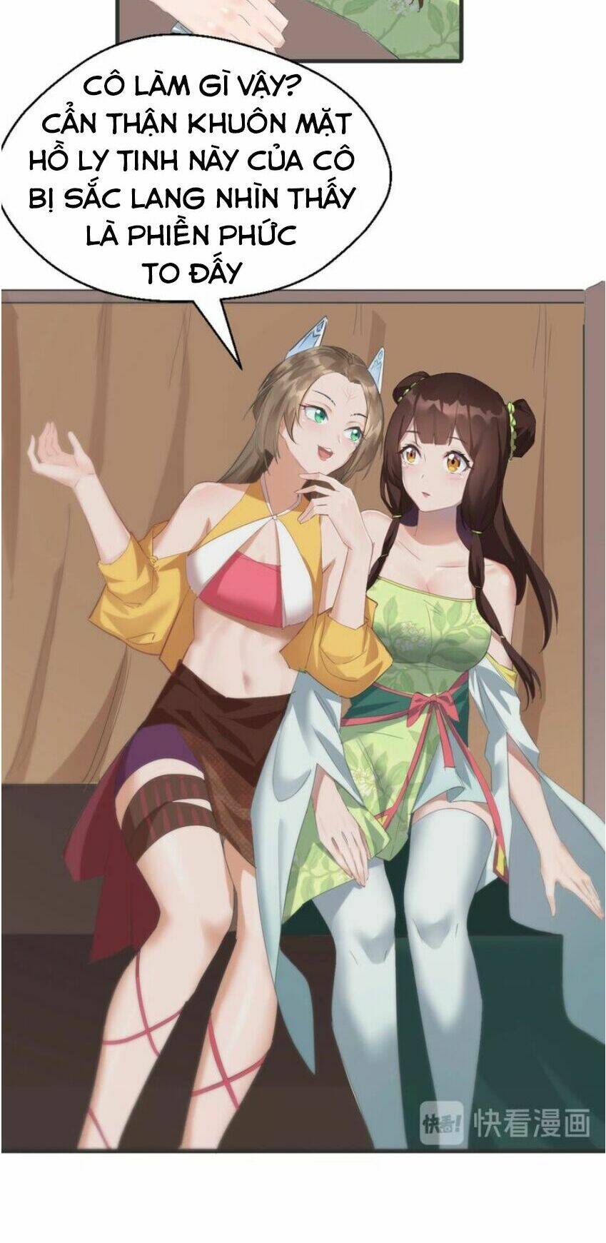 Đại Nghịch Chi Môn: Chapter 45