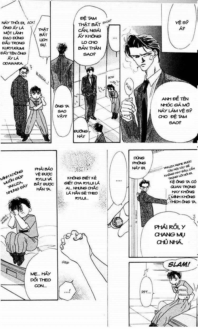 Tokyo Crazy Paradise: Chapter 1