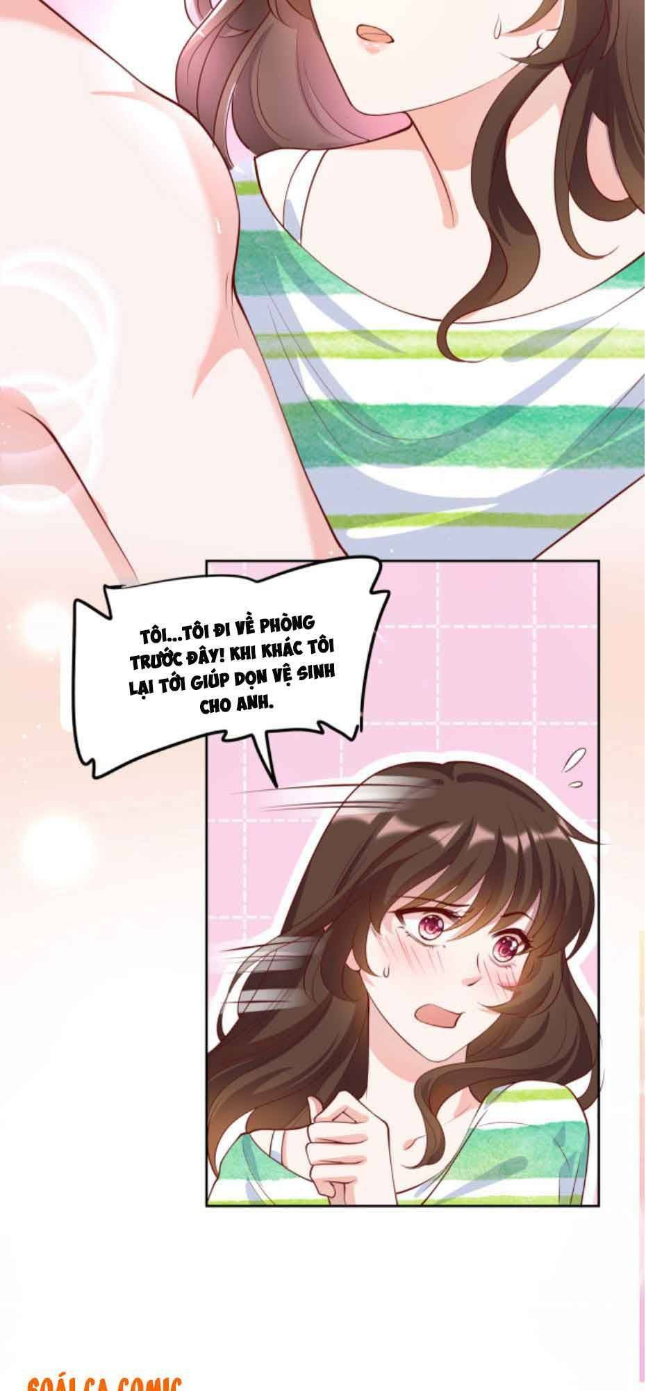 Nhất Sanh Hữu Hỉ: Chapter 30