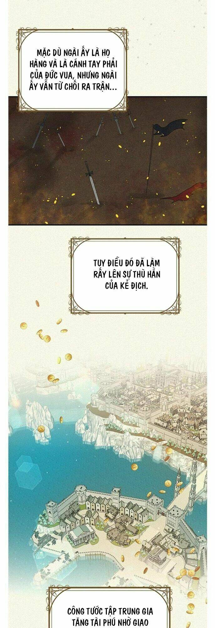 Công Tước, Loạn Vừa Thôi!: Chapter 91