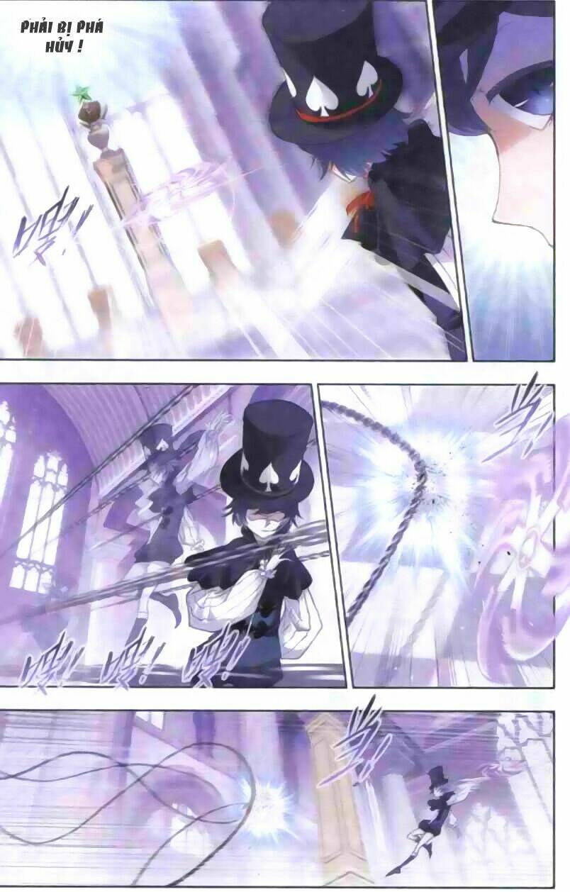 Dị Nguyên Kỷ: Chapter 1