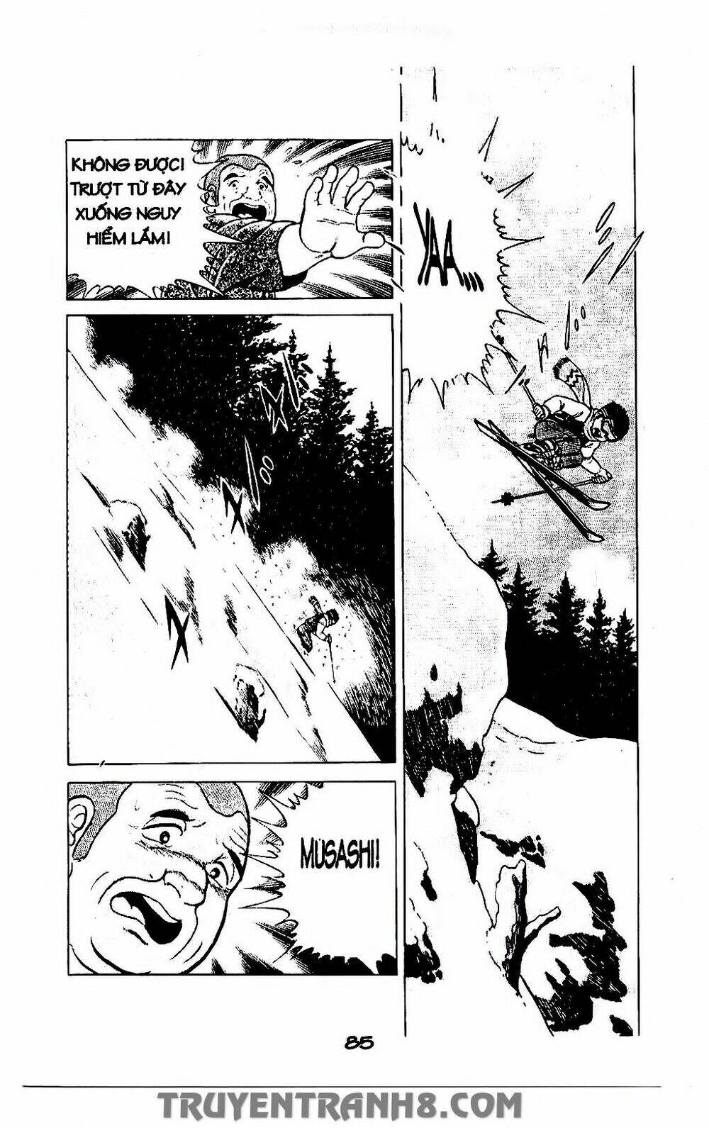 Musashi: Chapter 48