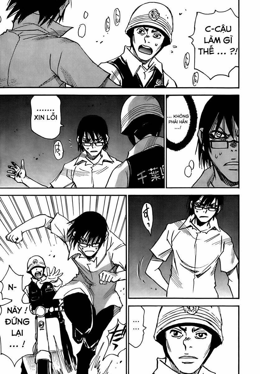 Boku Dake Ga Inai Machi: Chapter 6