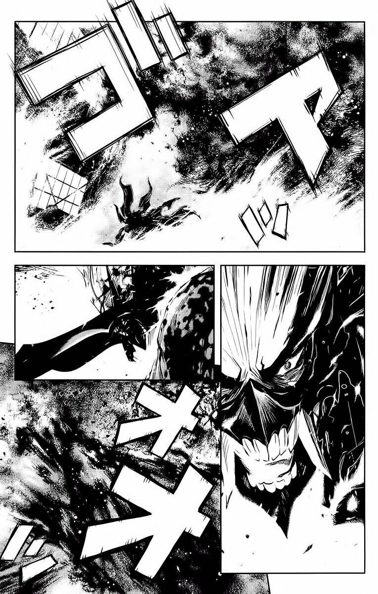 Akumetsu: Chapter 143