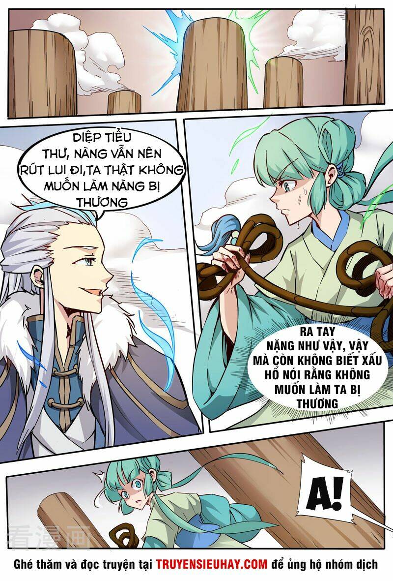 Võ Thần Thiên Hạ: Chapter 81