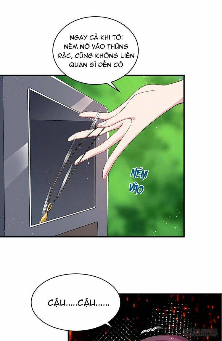 Sự Trả Thù Của Nữ Vương: Chapter 10